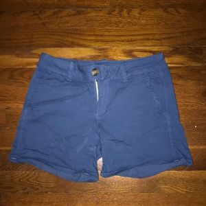 Super stretch midi shorts